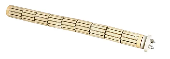 těleso topné 3000 W, 230 V, L=500 mm, 9 segmentů, keramické